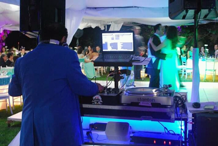  DJ  PROFESIONAL  ESPECIALIZADO<br>